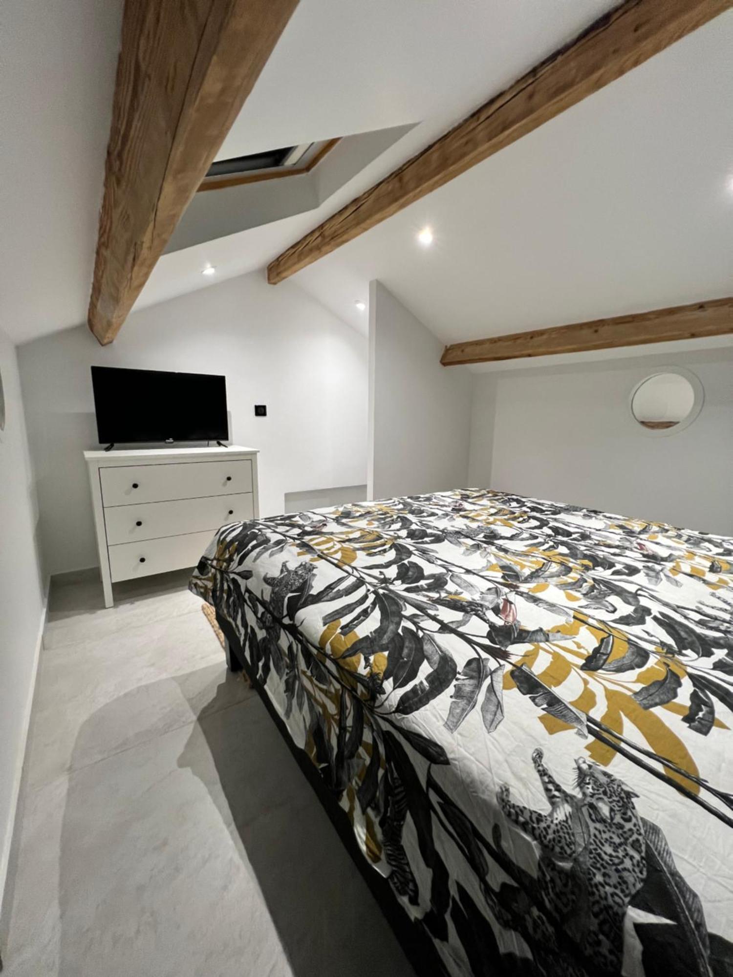 Coquette Maison A 500 M De La Plage Du Verdon A La Couronne Martigues Zewnętrze zdjęcie