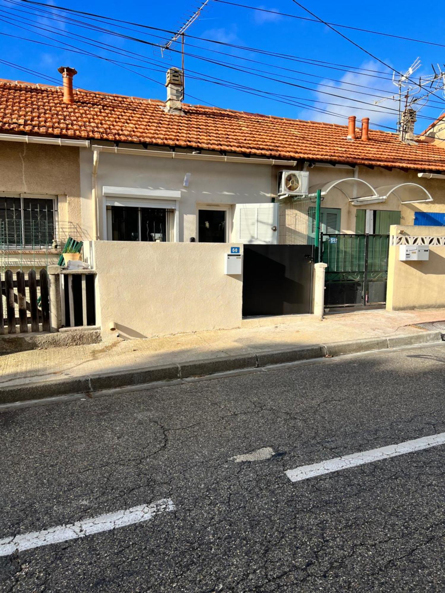 Coquette Maison A 500 M De La Plage Du Verdon A La Couronne Martigues Zewnętrze zdjęcie